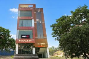 Hotel O by OYO S.S tower