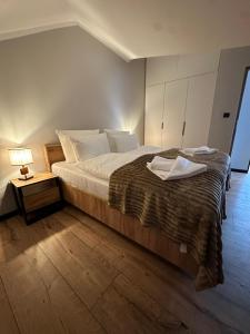 Apartamenty BIAŁY DOM
