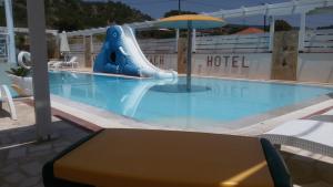 Aphrodite Beach Hotel Lesvos Greece