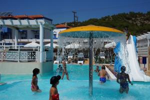 Aphrodite Beach Hotel Lesvos Greece