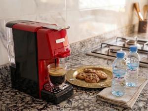 Charming Family Apartment Near Rabat & Beach