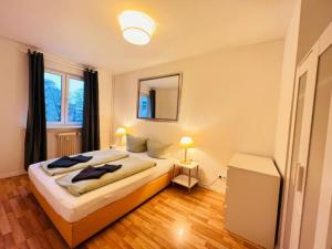 Apartment mit 2 Schlafzimmern und Balkon in Kreuzberg - Gitschiner 3