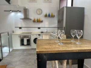 LOFT 2 Torre del Homenaje