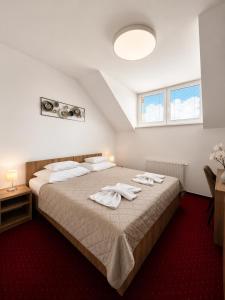 Hotel Evan u Hoffera with free parking