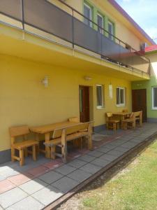 Apartmány ELBA