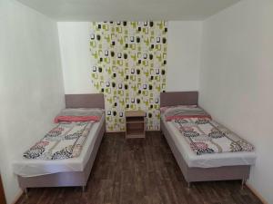 Apartmány ELBA