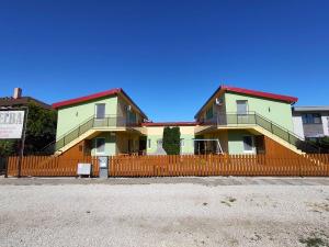 Apartmány ELBA