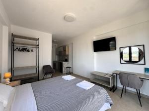 Ammos Casta Beachfront