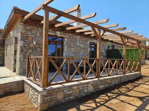 Alyki Stone Houses 1
