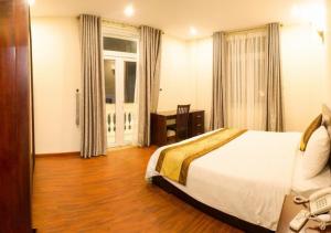 Greengarden Hotel Da Nang- 5m to Beach