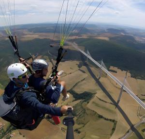 gite millau