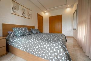 Cozy apartment 2 pools in Bouznika
