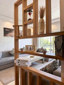 Cozy apartment 2 pools in Bouznika