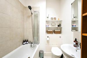 Elegant Marylebone Retreat