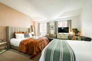 Elegant Marylebone Retreat