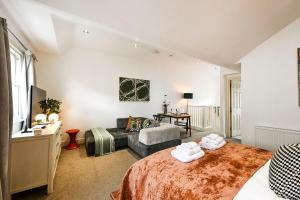 Elegant Marylebone Retreat