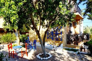 Vagia Traditional Hotel Aegina Greece