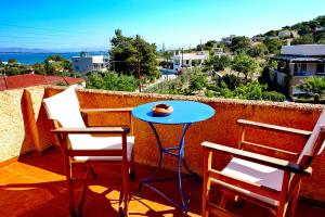 Vagia Traditional Hotel Aegina Greece