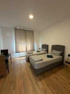 Apartment am Zollverein -WiFi - Parking for free