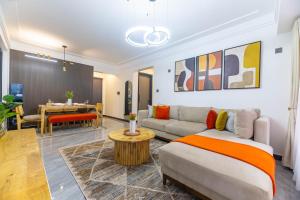 Inka 2 bedroom with pool &gym at Neptune Residency Lavington Nairobi