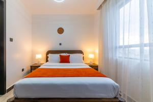 Inka 2 bedroom with pool &gym at Neptune Residency Lavington Nairobi