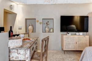 Dimora San Biagio charm apart terrace jacuzzi