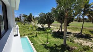 1BR Picuzzi-Beach-View of Bavaro Golf-Punta Cana