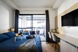 Condominio Z Pinheiros - Rua dos Pinheiros