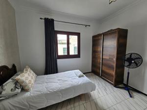 Central Tétouan 2BR Balcony City Views