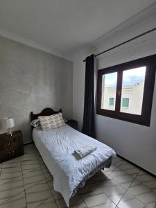 Central Tétouan 2BR Balcony City Views