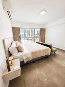 Modern Grandbay Tower, City View