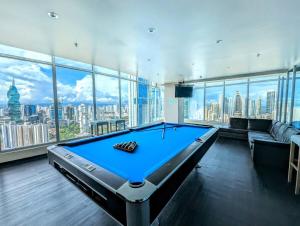 Modern Grandbay Tower, City View