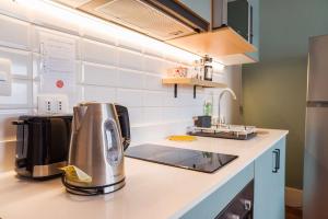 Bright Apartment on Emilio Vaisse 1BR 1BA