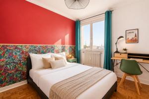 Appartement Business & Family - 4 Chambres