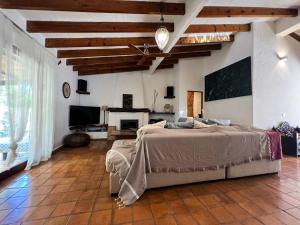 casa madrugada