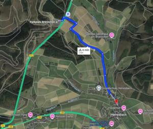 Herresbacher Stube I Ferienhaus nahe Nürburgring in der Eifel