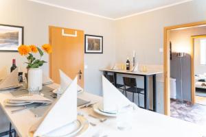 Herresbacher Stube I Ferienhaus nahe Nürburgring in der Eifel