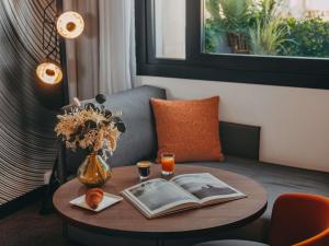 Novotel Paris Vaugirard Montparnasse