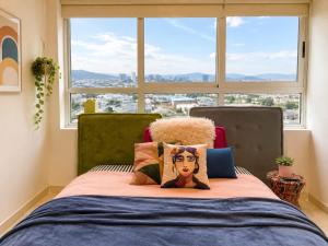 Departamento con Hermosas vistas 4px wifi Ac