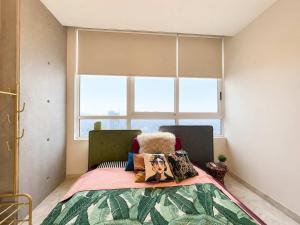Departamento con Hermosas vistas 4px wifi Ac