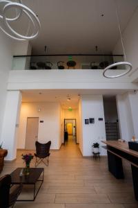 Suite moderna al lado de la Clínica Santa Fe