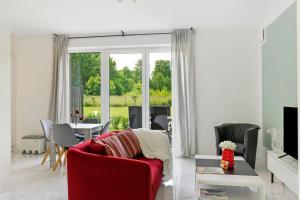 Auszeit in der Heide mit Terrasse