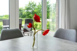 Auszeit in der Heide mit Terrasse