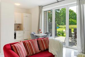 Auszeit in der Heide mit Terrasse
