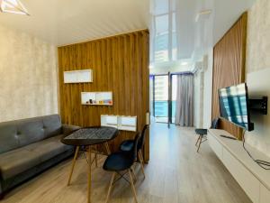 Апартаменты студия в комплексе Orbi beach tower