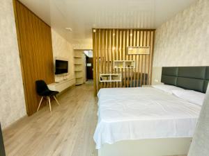 Апартаменты студия в комплексе Orbi beach tower