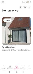 Au ptit merisier