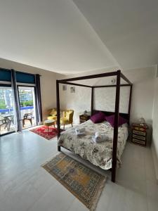 Chez Bouchra suite Amiraty