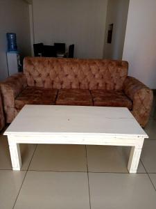 Rooftop Ocean Breeze 3BR Suites in Nyali Palm Terrace, Mombasa