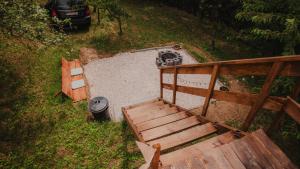OFFGRID Glamping Košice
